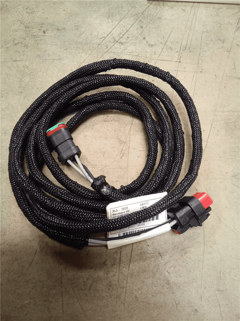 NEW HARNESS image