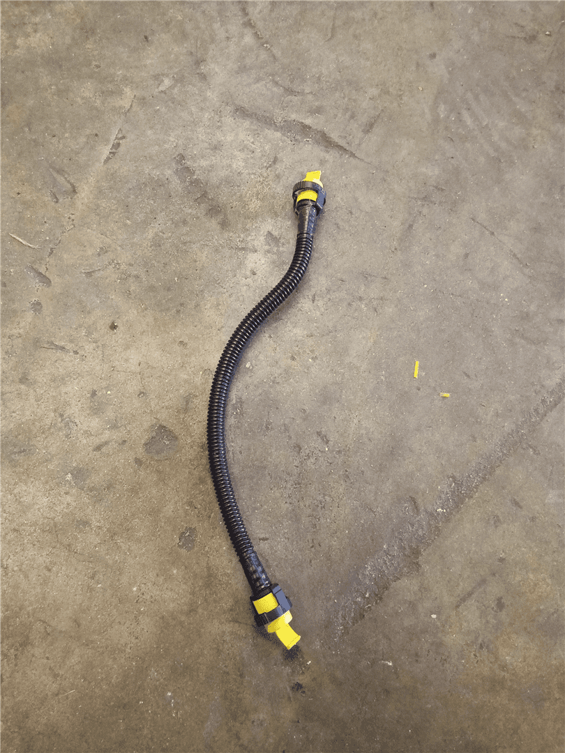 NEW BREATHER PIPE image