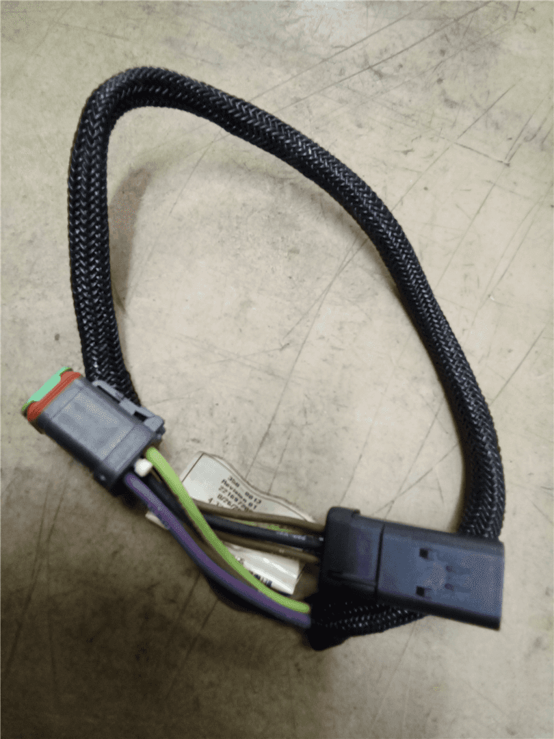 NEW HARNESS image