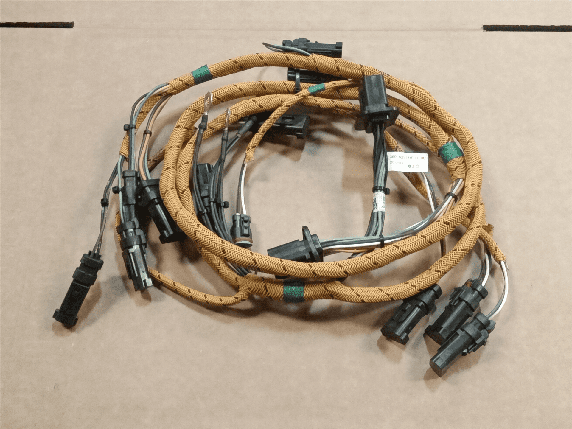NEW HARNESS image