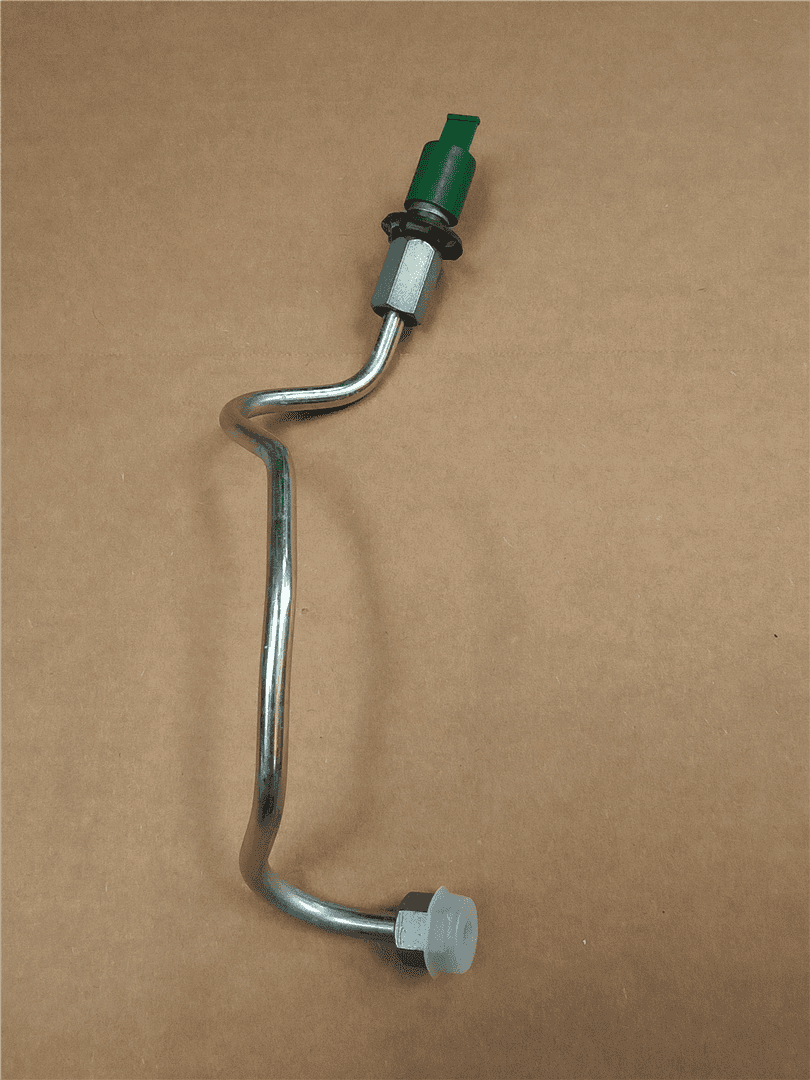 NEW FUEL LINE image