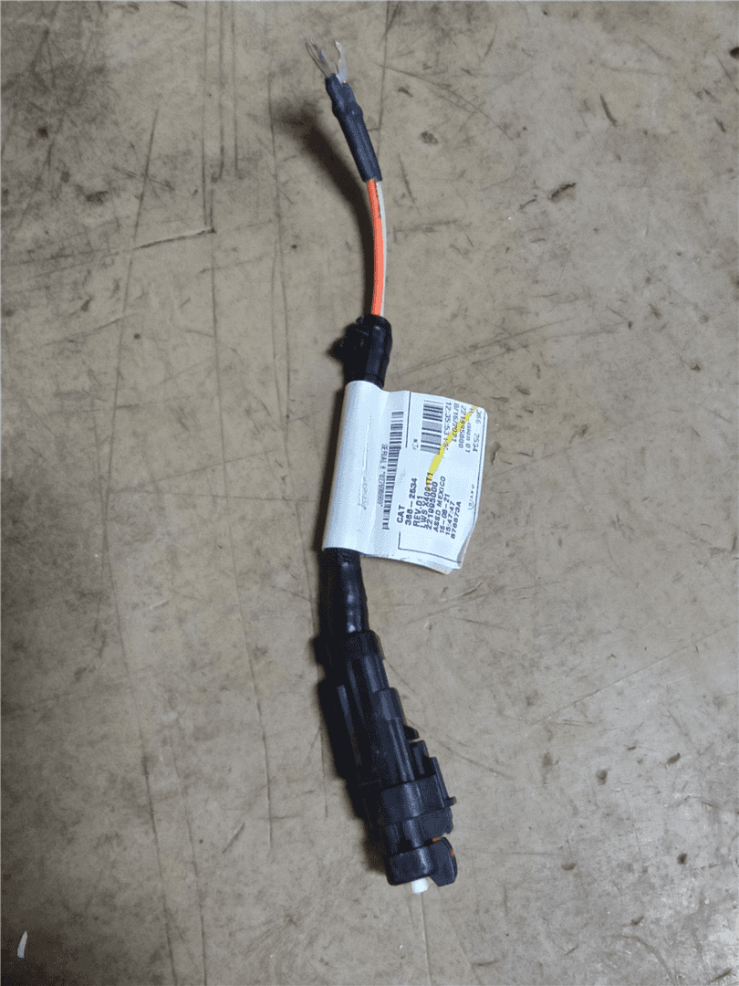 NEW HARNESS image