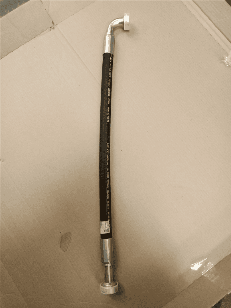 NEW HOSE image
