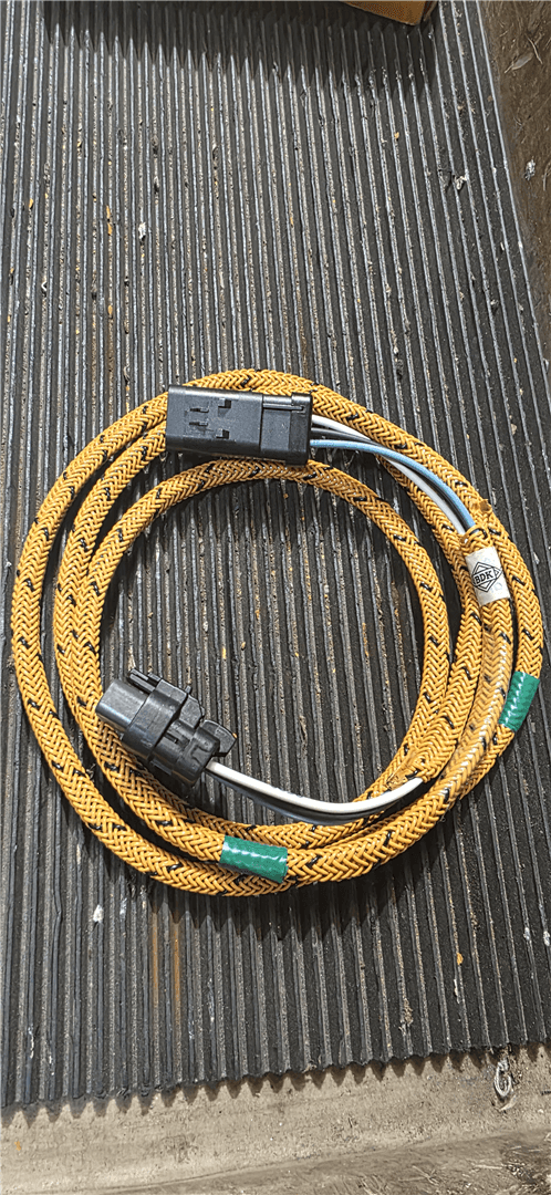 NEW HARNESS image