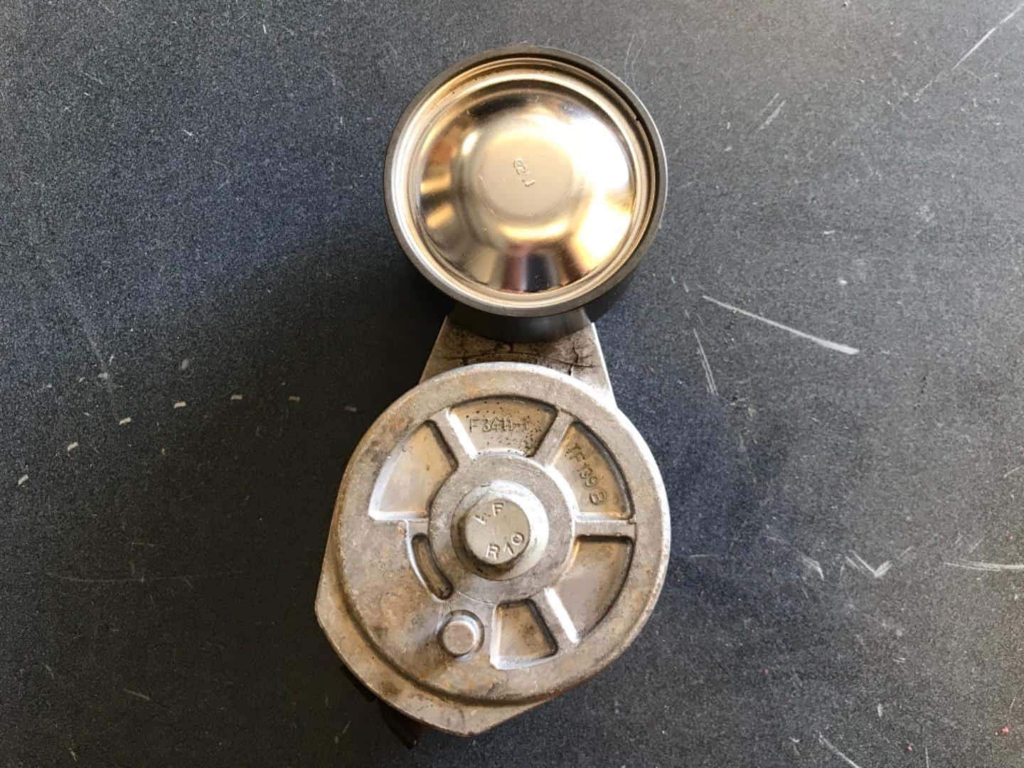 NEW TENSIONER image