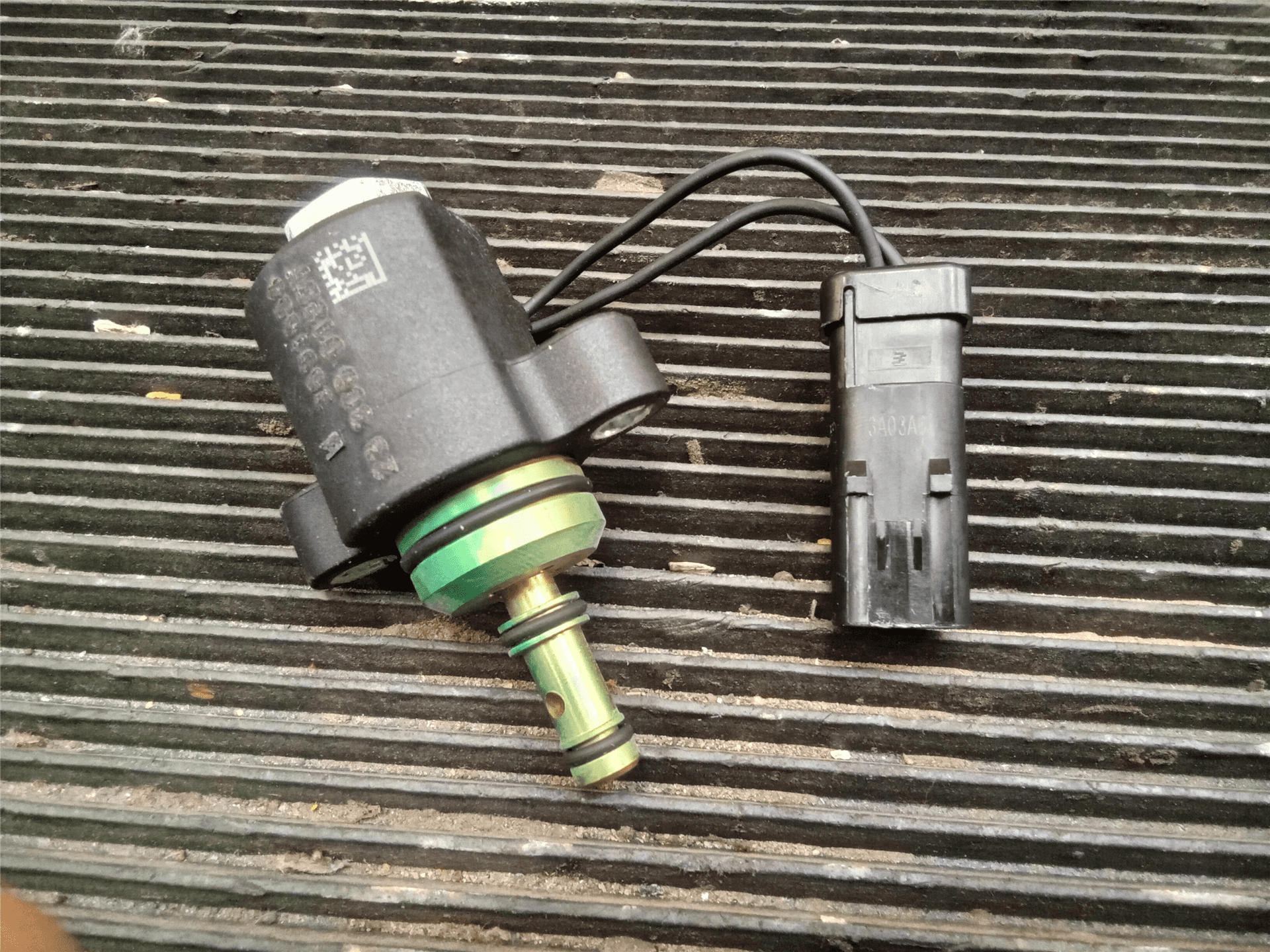 NEW SOLENOID image