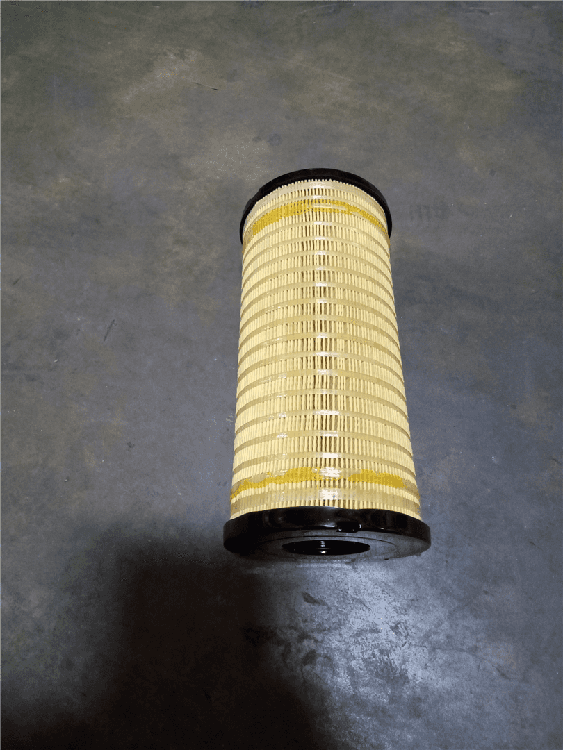 NEW FUEL FILTER image
