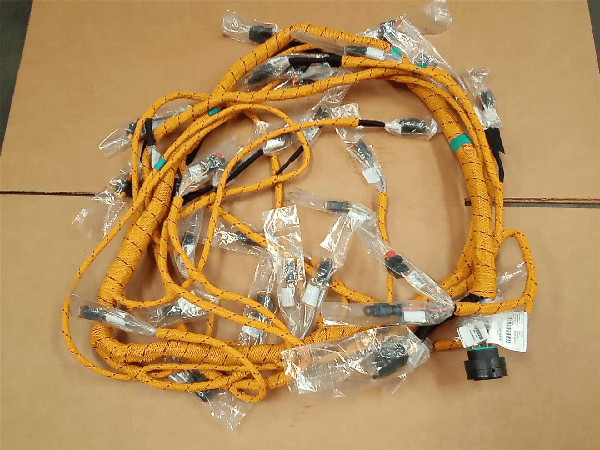 NEW HARNESS image
