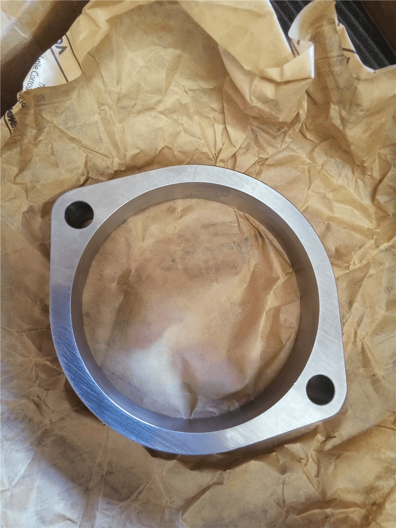 NEW FLANGE image