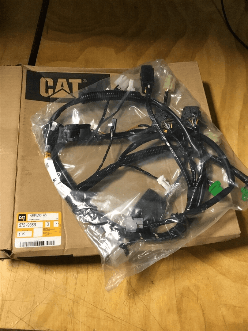 NEW HARNESS image