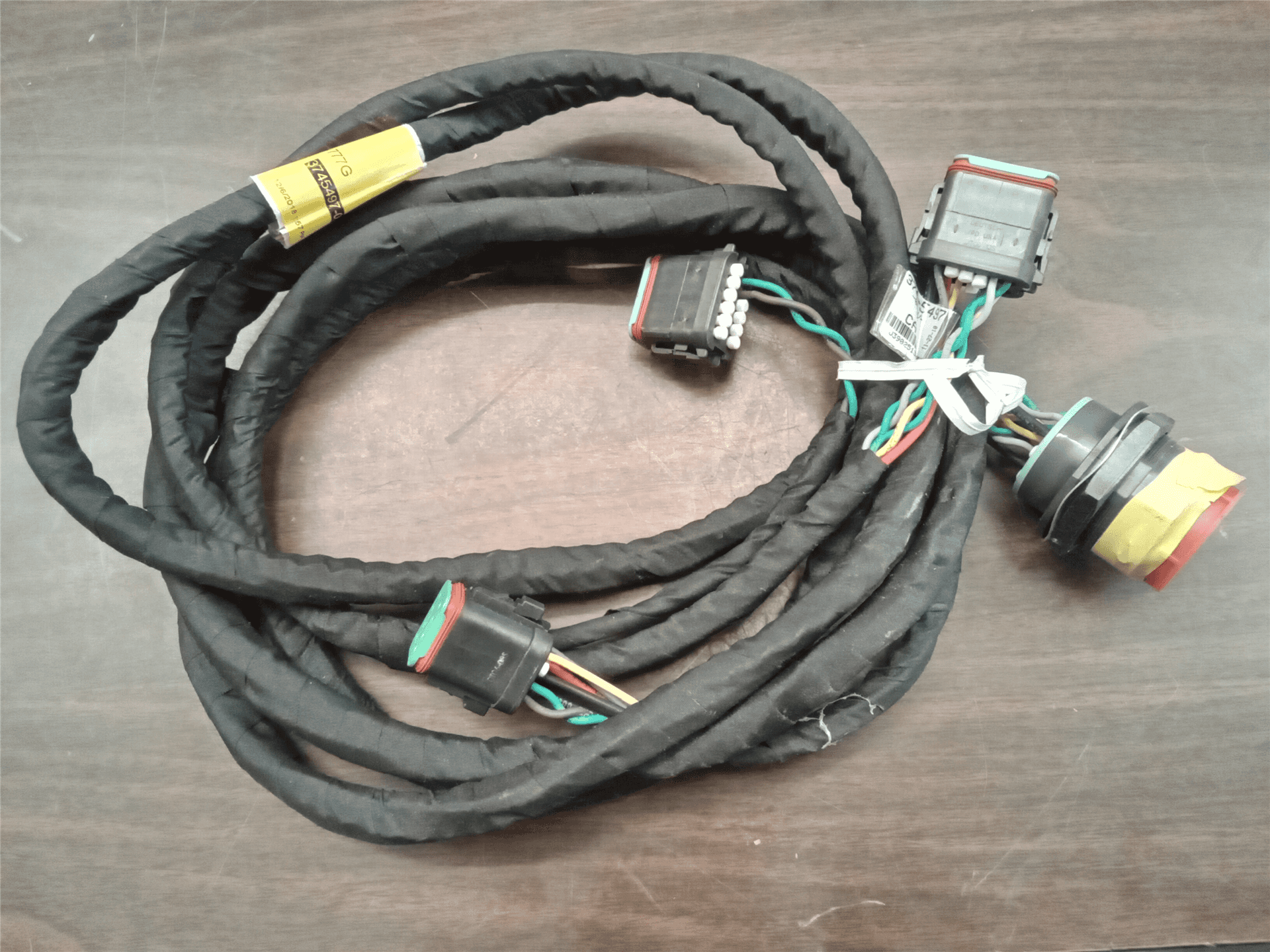 NEW HARNESS image