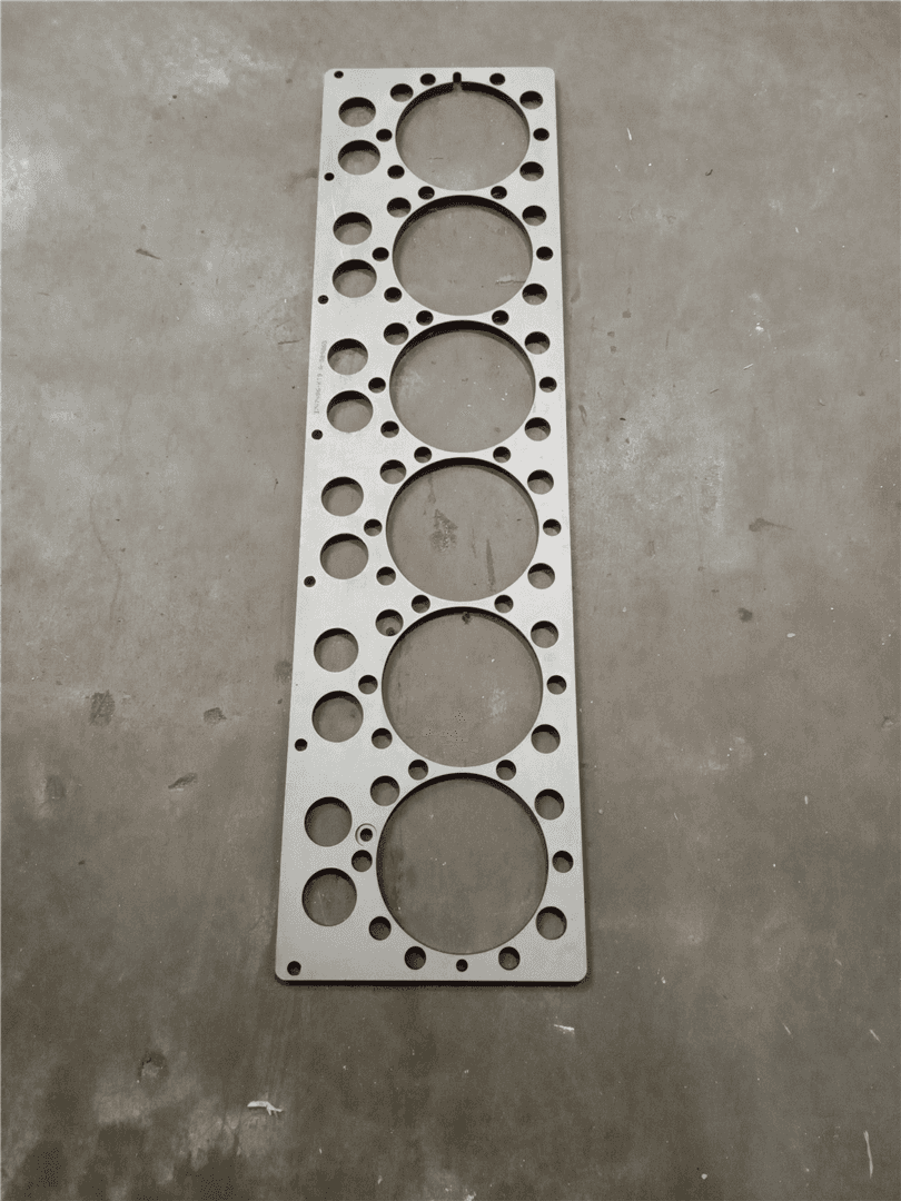 NEW PLATE image