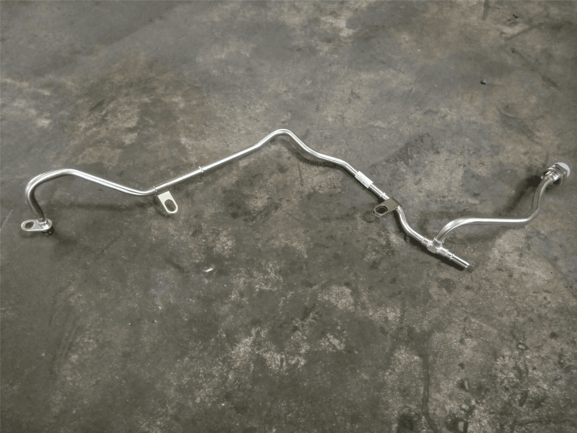 NEW FUEL LINE GP image
