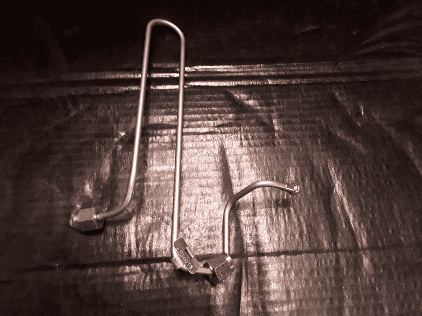 NEW FUEL LINE image