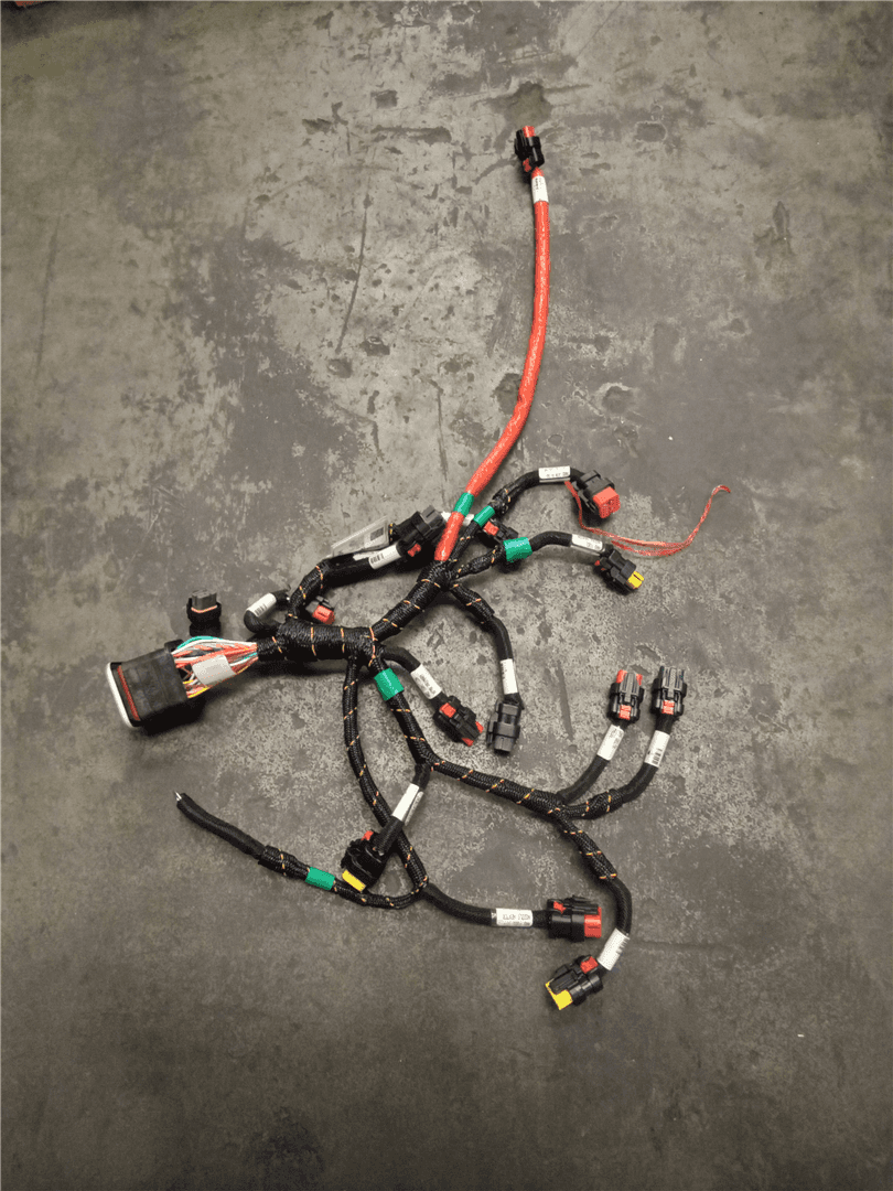 NEW HARNESS AS image