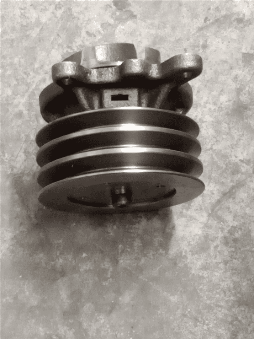 NEW PUMP WATER image