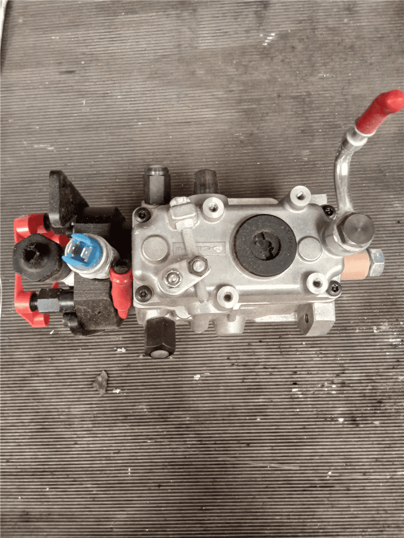 NEW INJECTION PUMP image