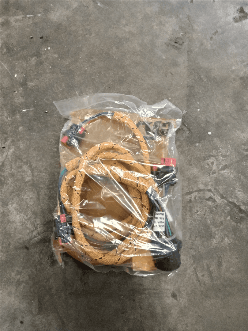 NEW HARNESS image
