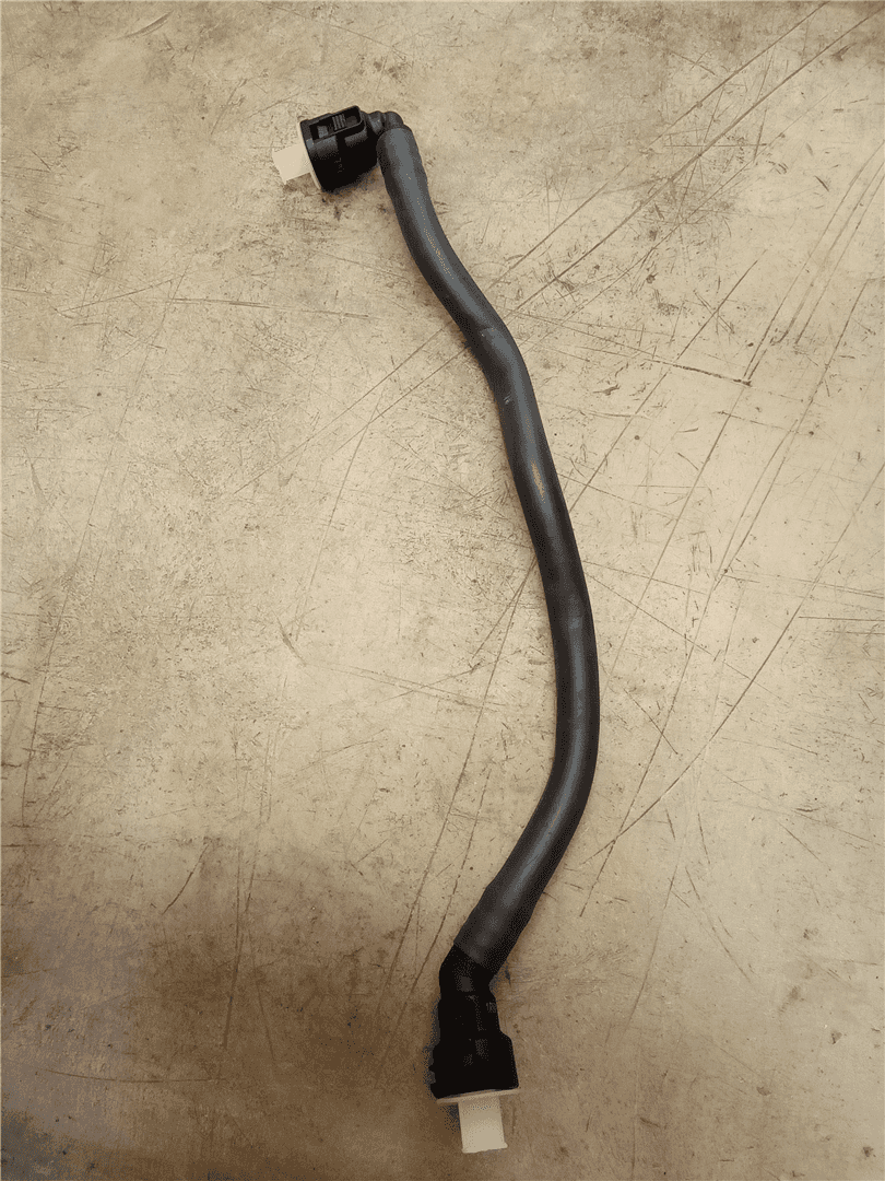NEW FUEL LINE image