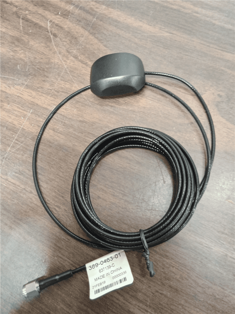 NEW ANTENNA image