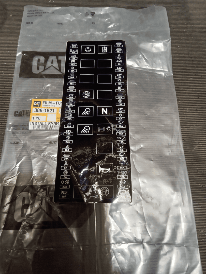 NEW FUSE PANEL FIL image
