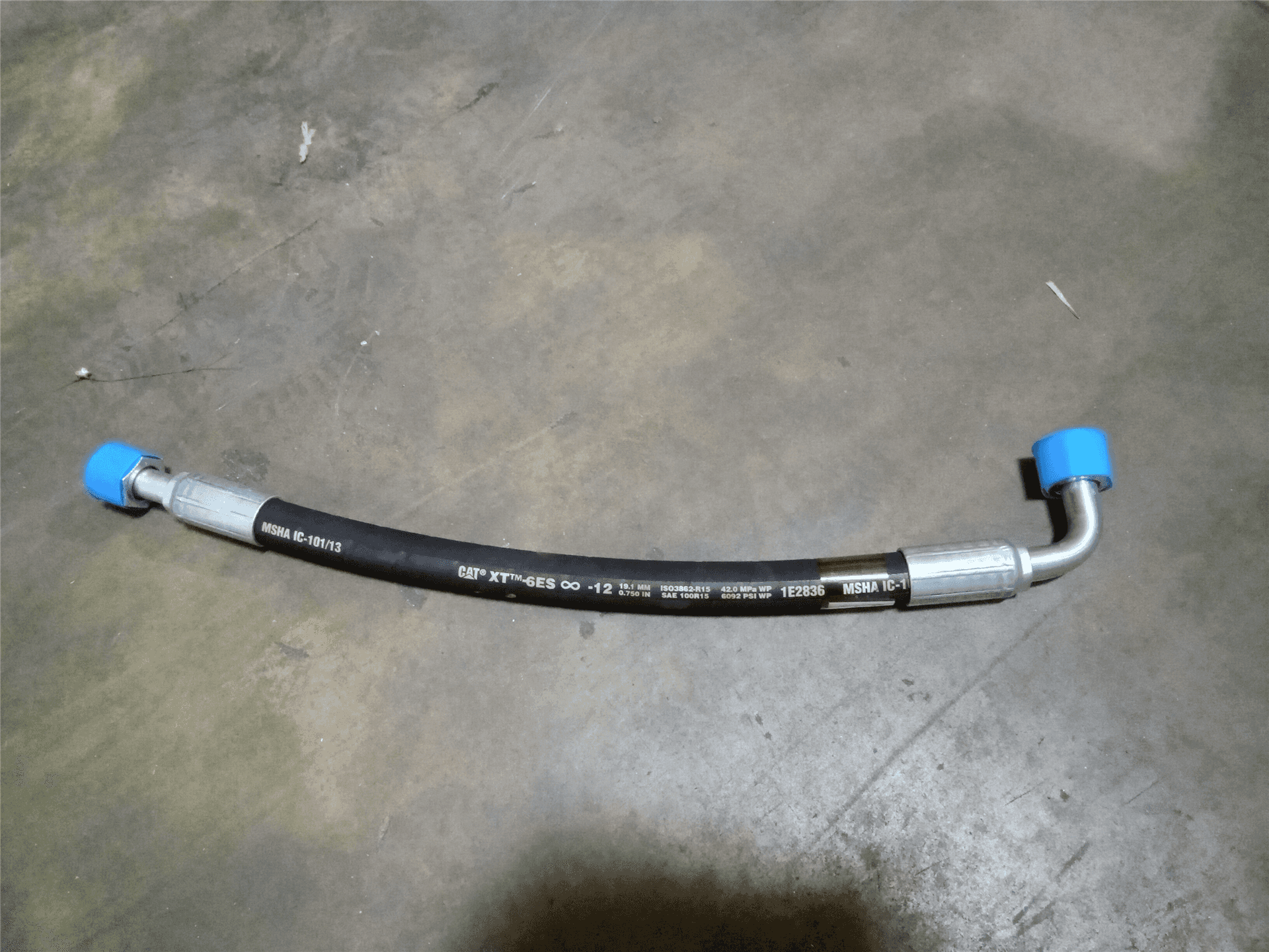 NEW HOSE image
