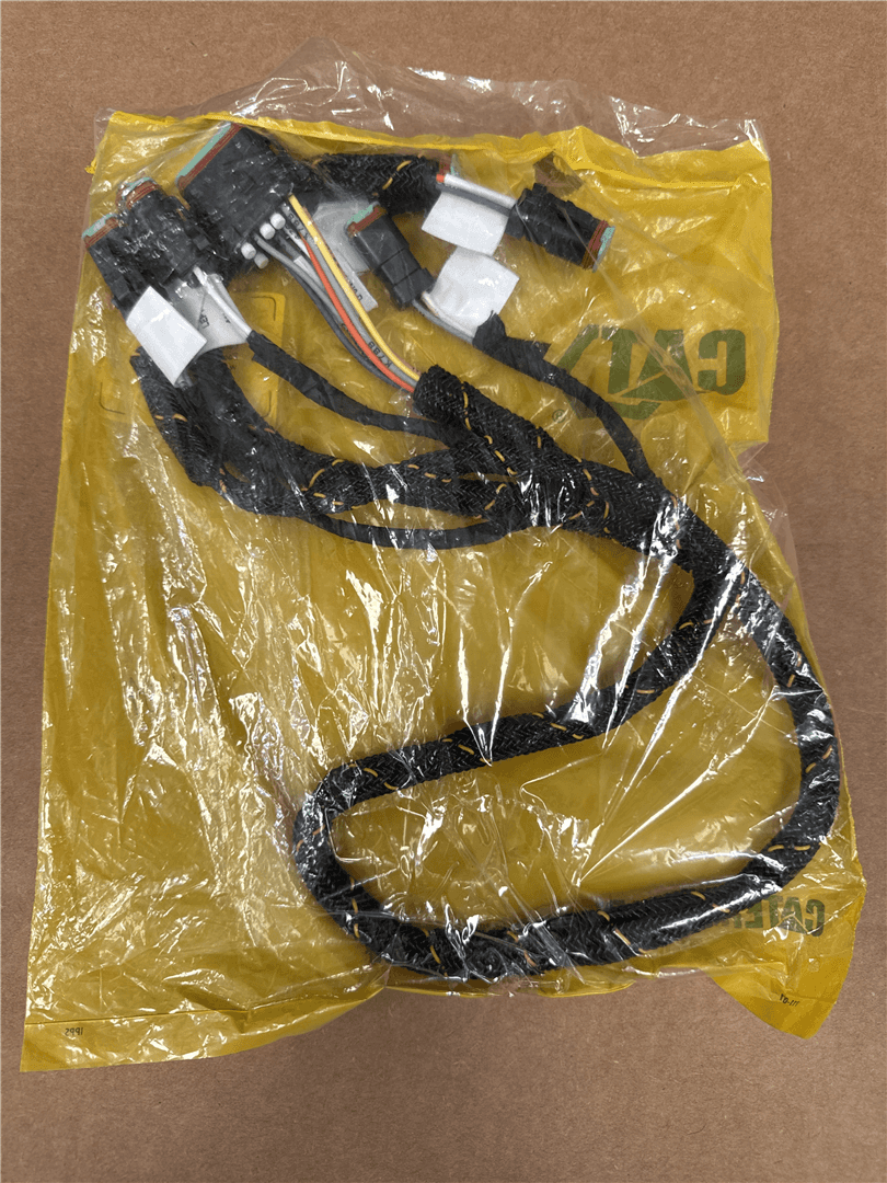 NEW HARNESS AS image