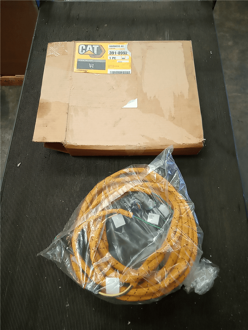 NEW HARNESS AS image