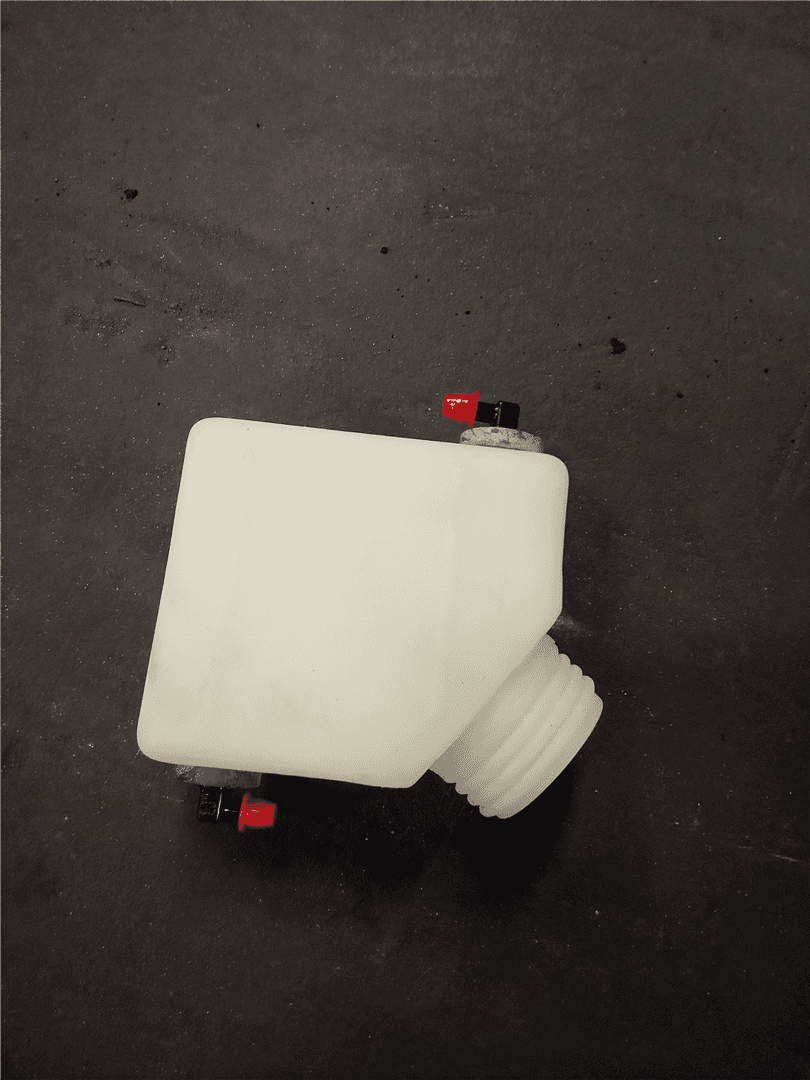 NEW COOLANT TANK image