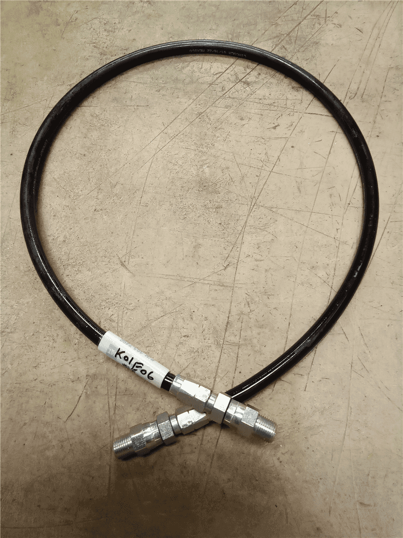 NEW HOSE image
