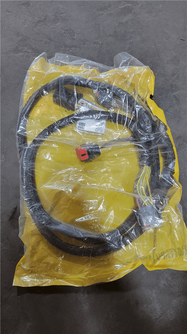 NEW HARNESS image