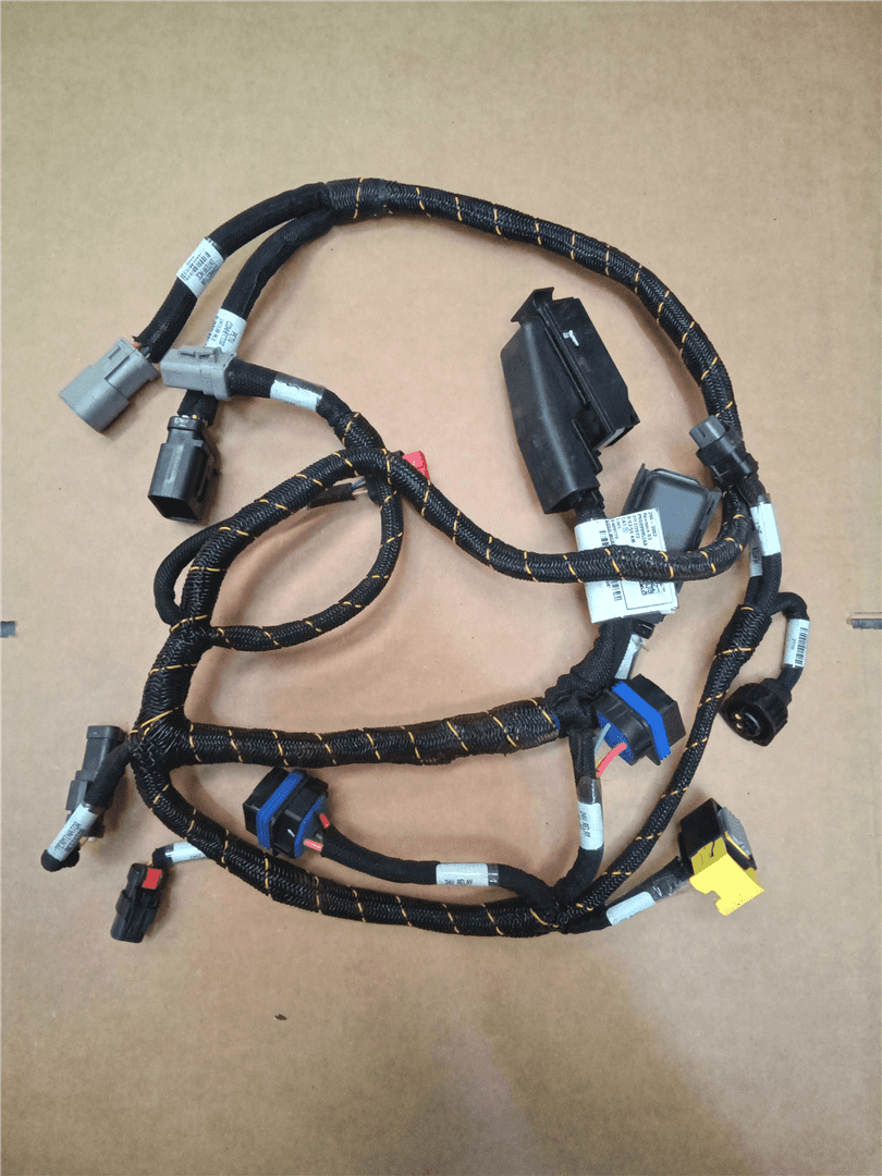 NEW HARNESS image