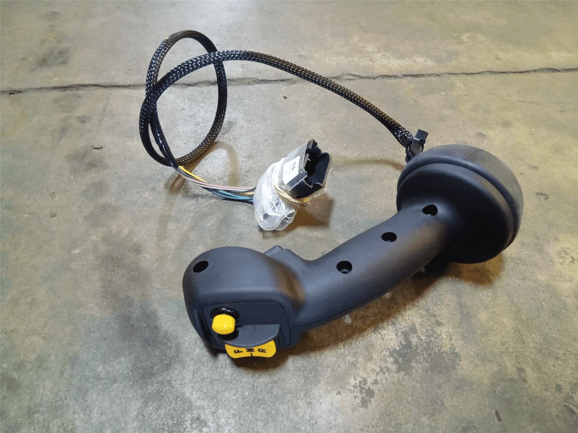 NEW JOYSTICK image