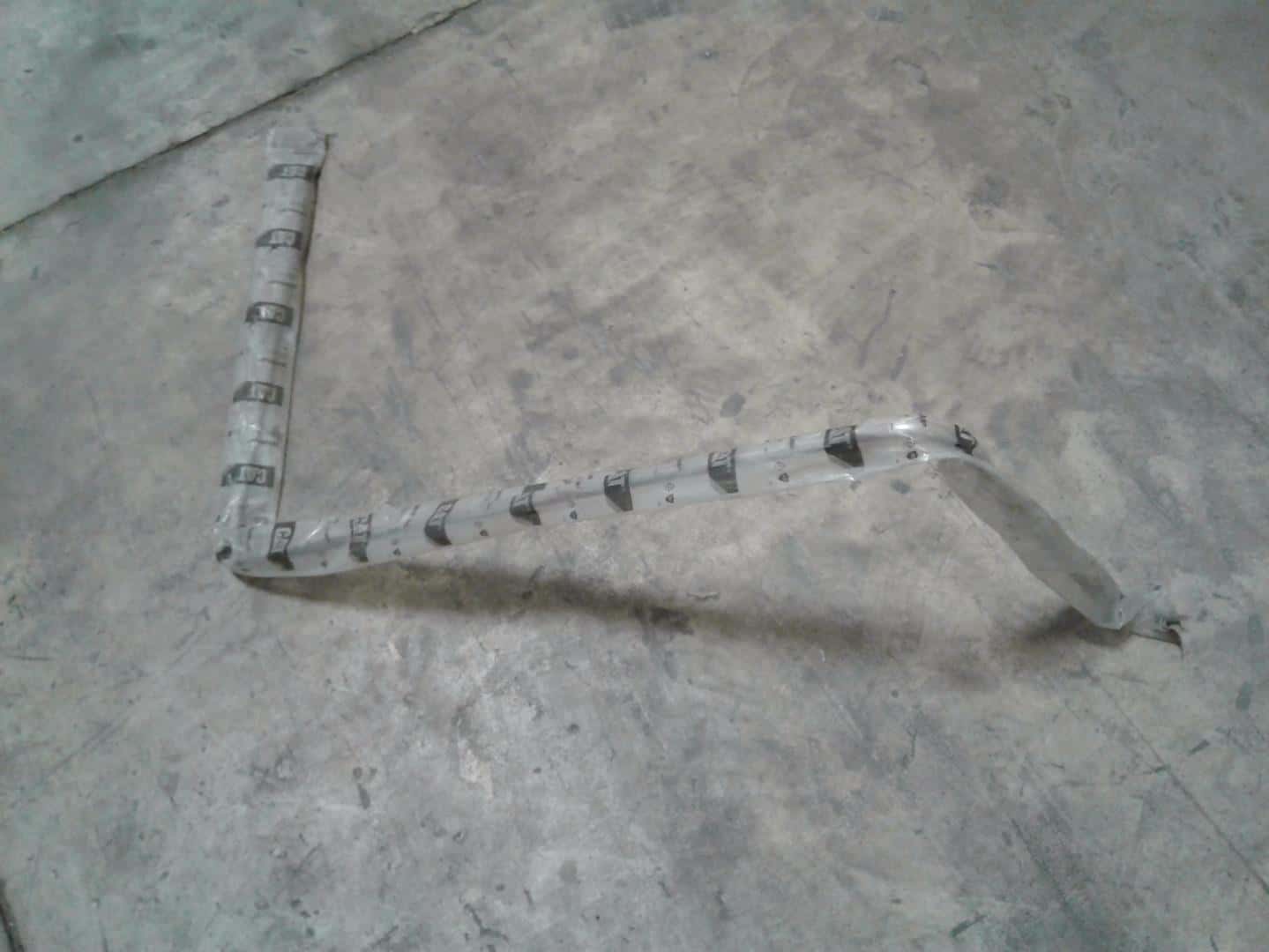 TUBE AS image