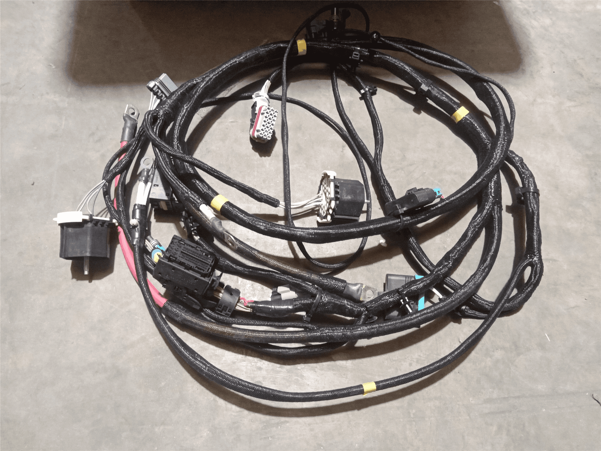 NEW HARNESS image