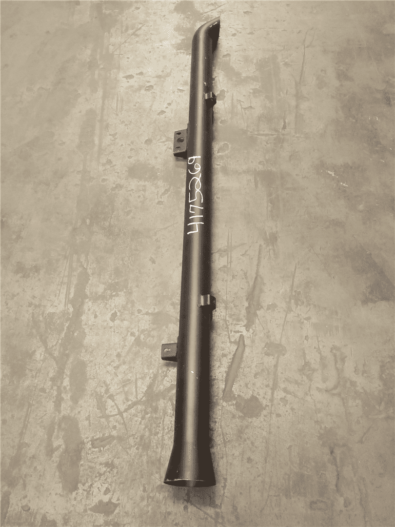 NEW EXHAUST PIPE image