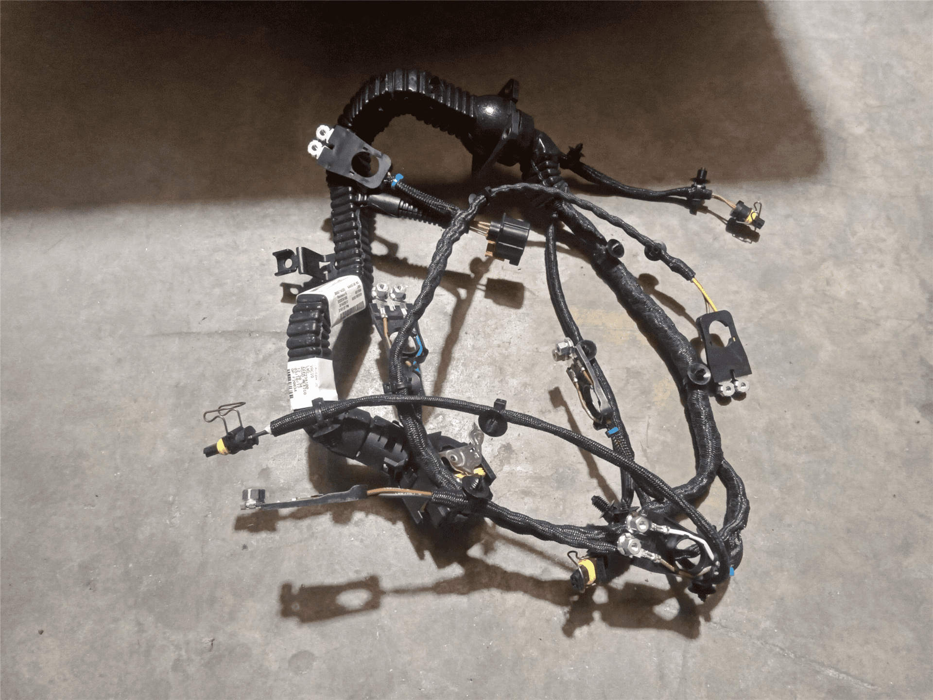 NEW HARNESS image
