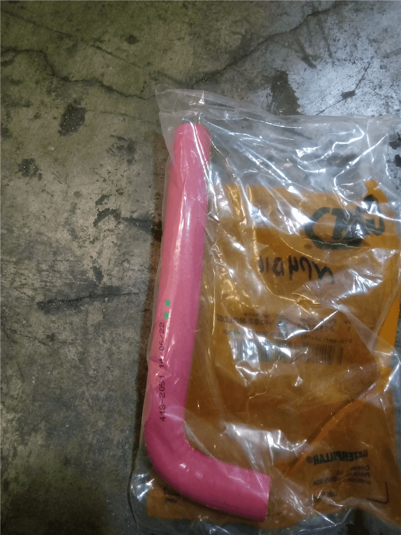 NEW MOLDED HOSE image