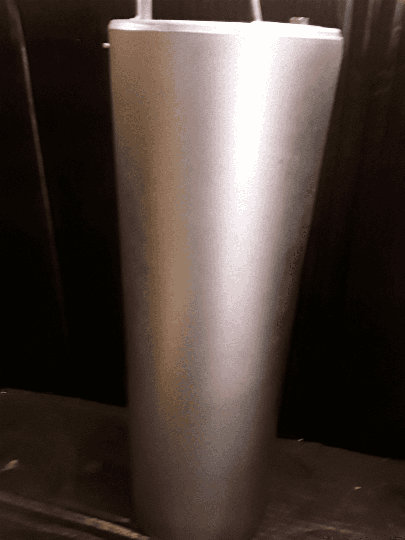 NEW OIL FILTER image