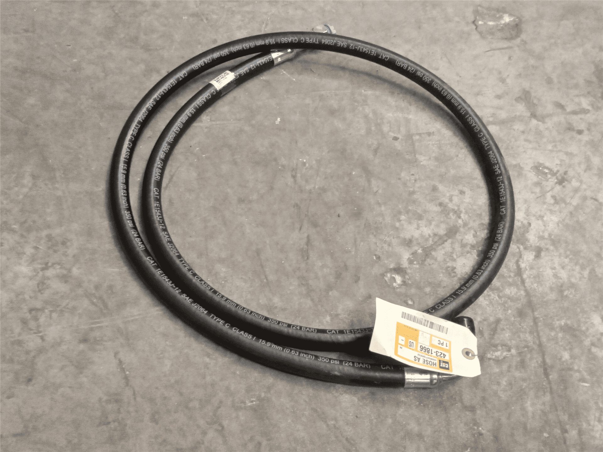 NEW HOSE AS image