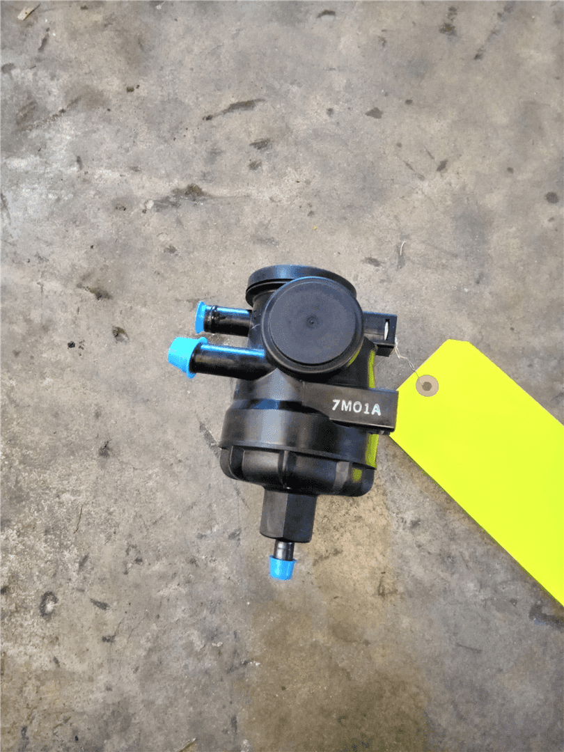 NEW FUMES DISPOSAL image