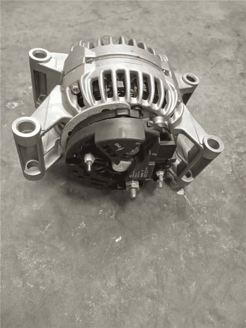 NEW ALTERNATOR image