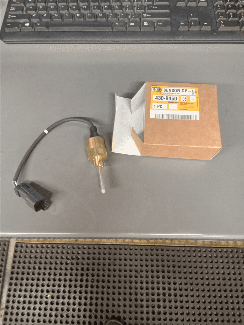 NEW SENSOR GP image