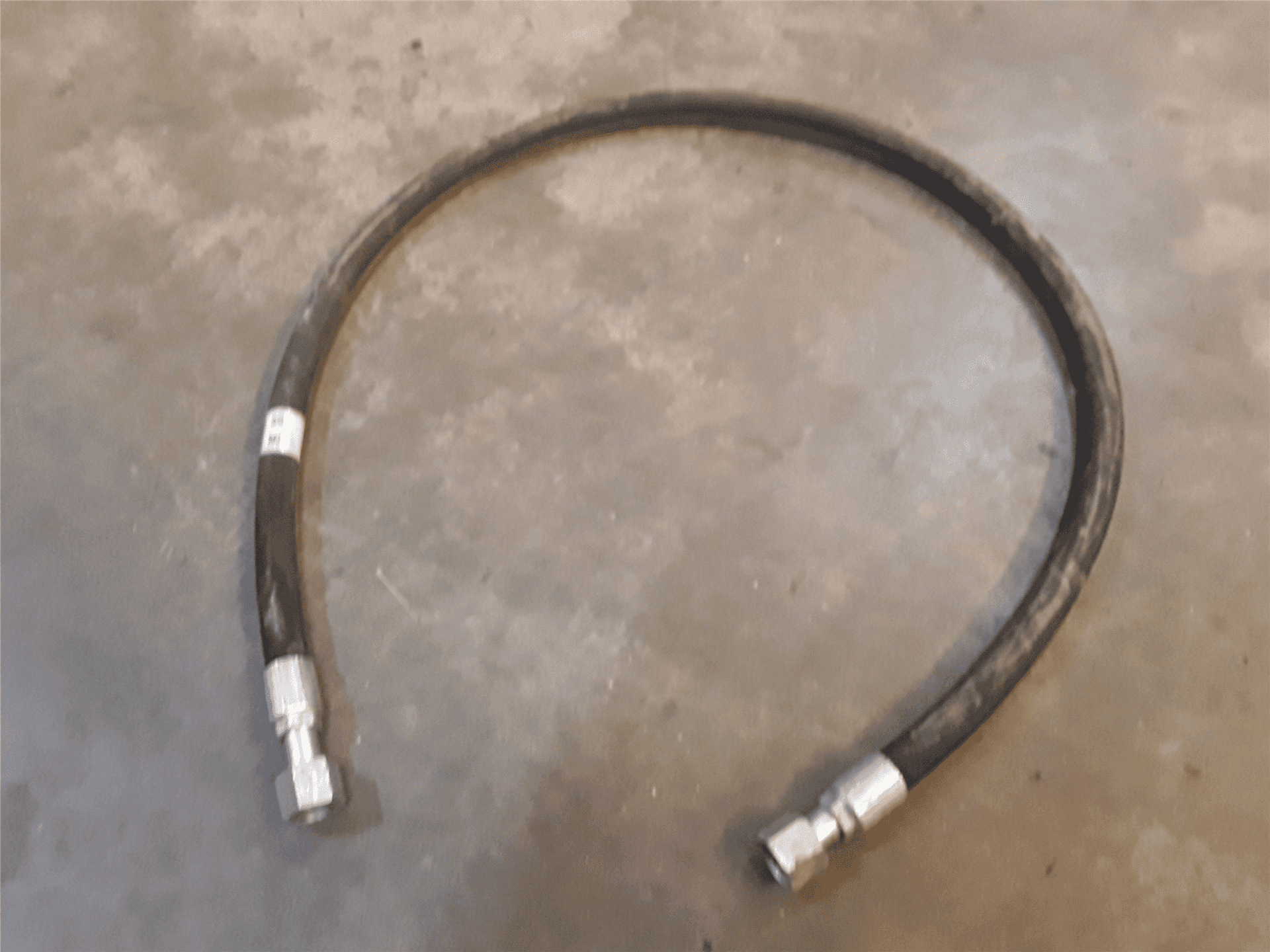 NEW HOSE AS. image