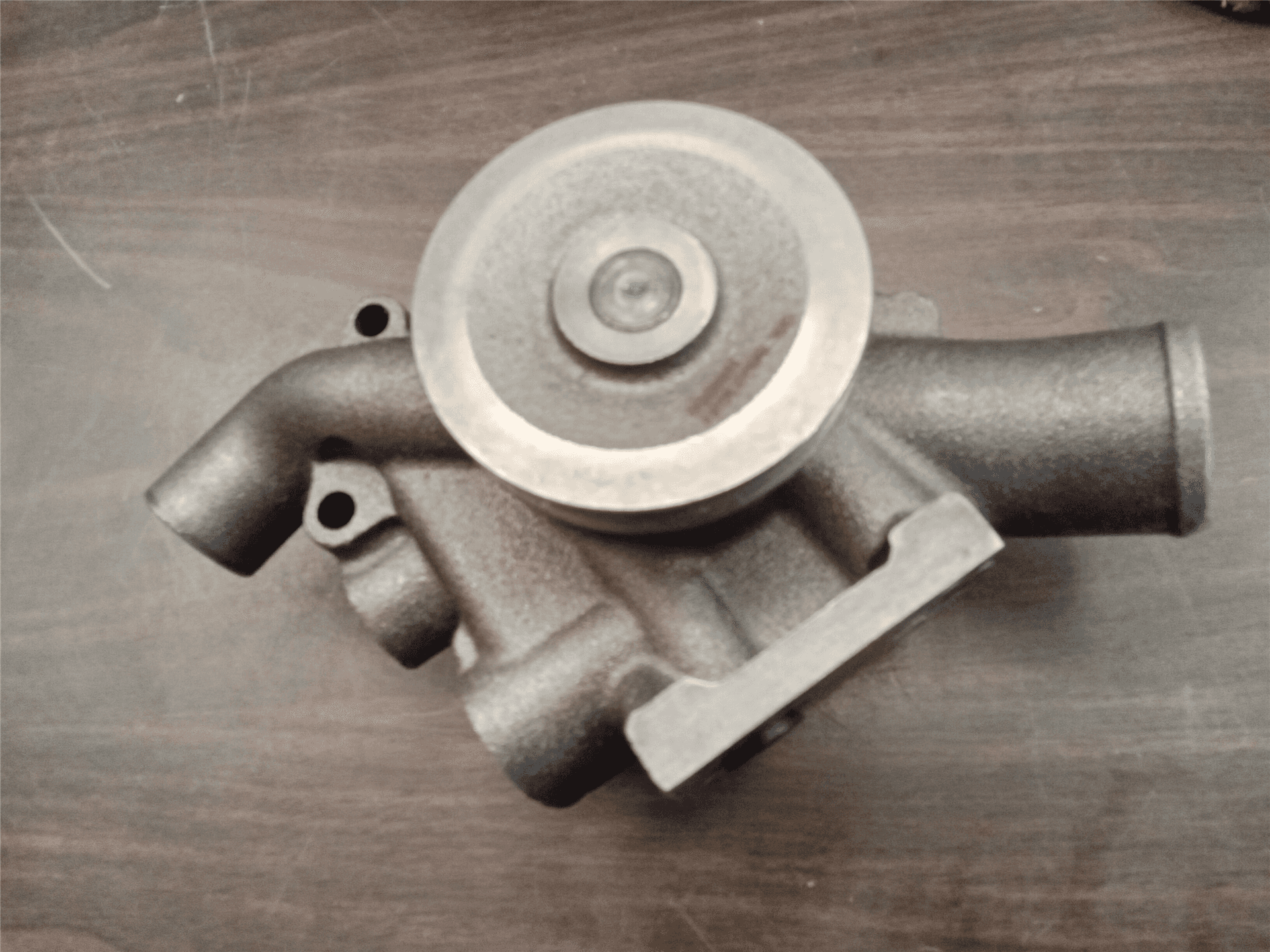 NEW WATER PUMP image