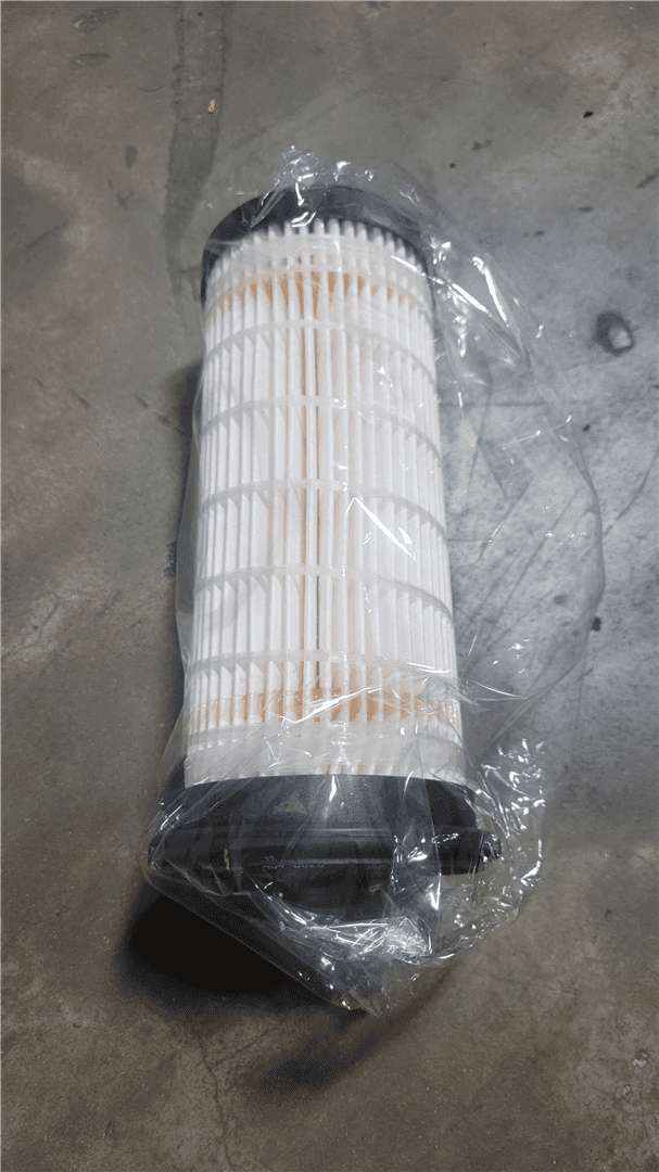 NEW FUEL FILTER image