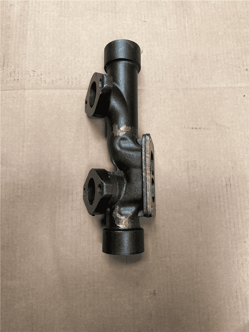 NEW MANIFOLD EXHAU image