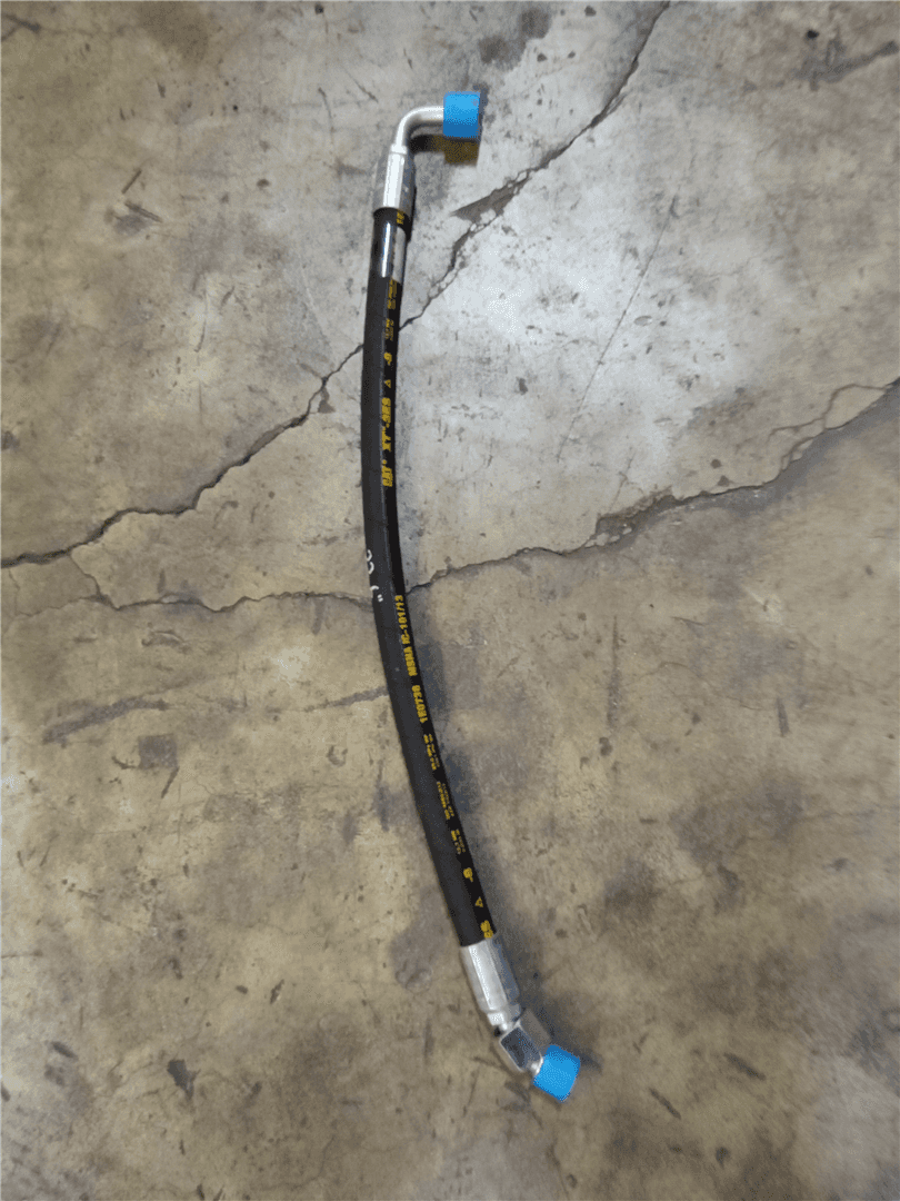 NEW HOSE image