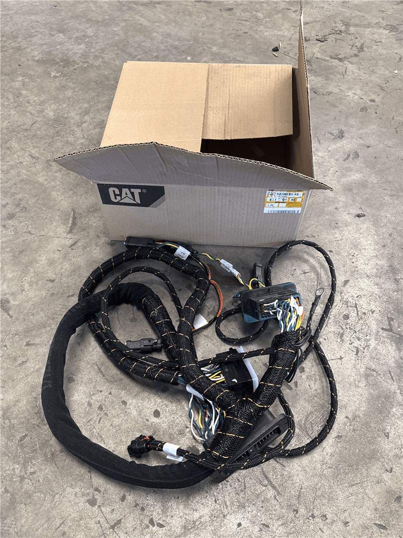 NEW HARNESS AS image
