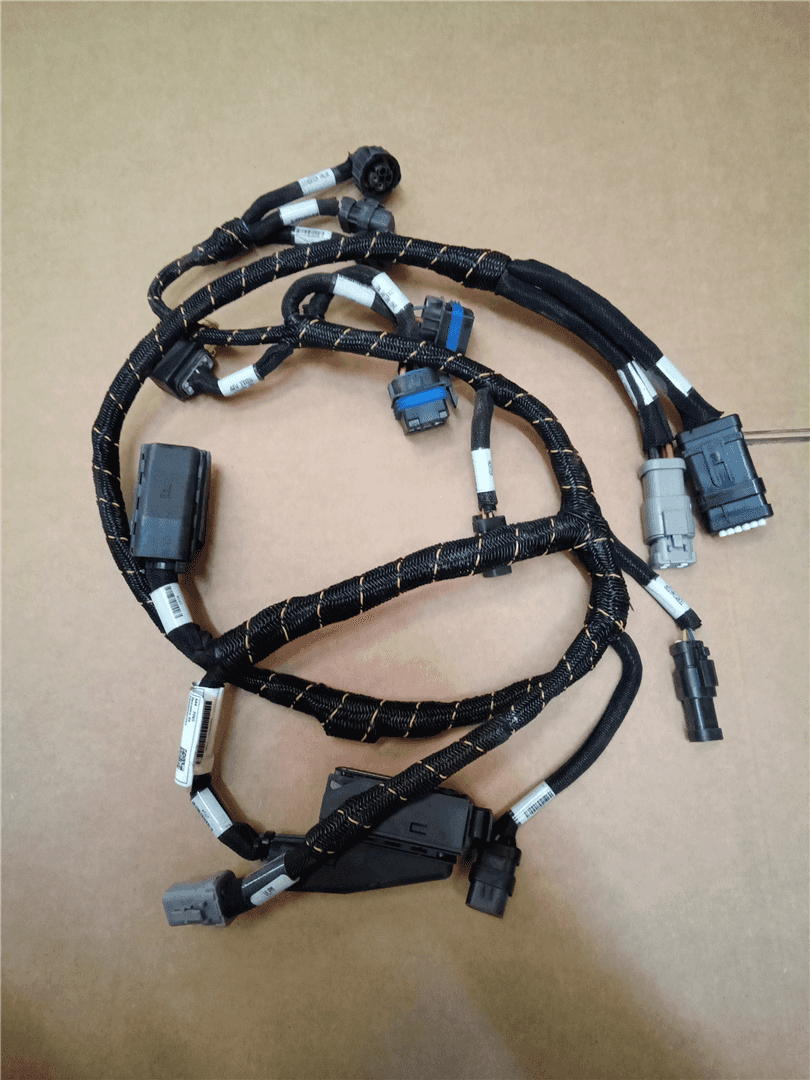 NEW CEM HARNESS image